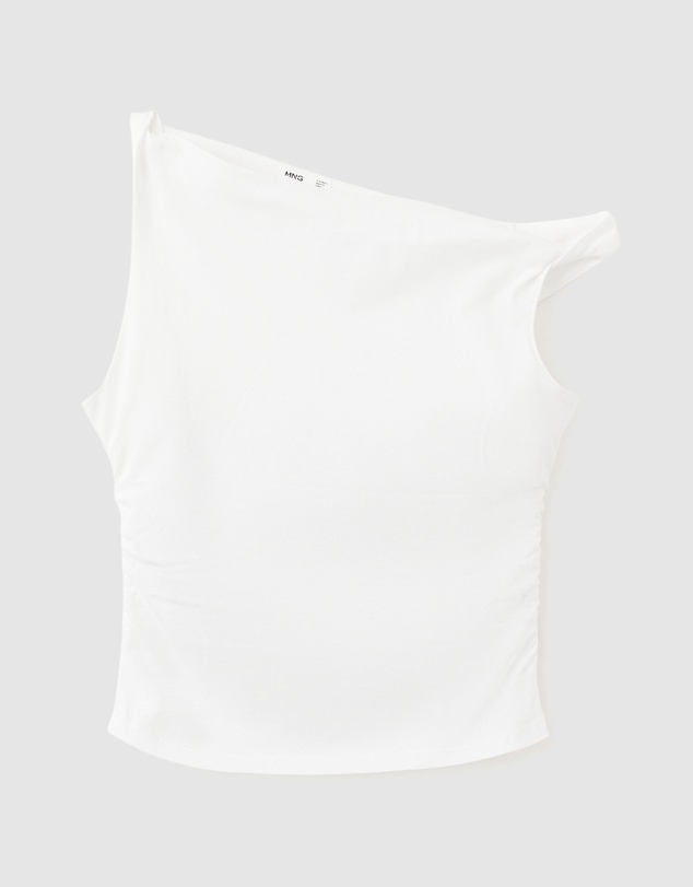 M.N.G - Roll T-Shirt - Kids-Teens