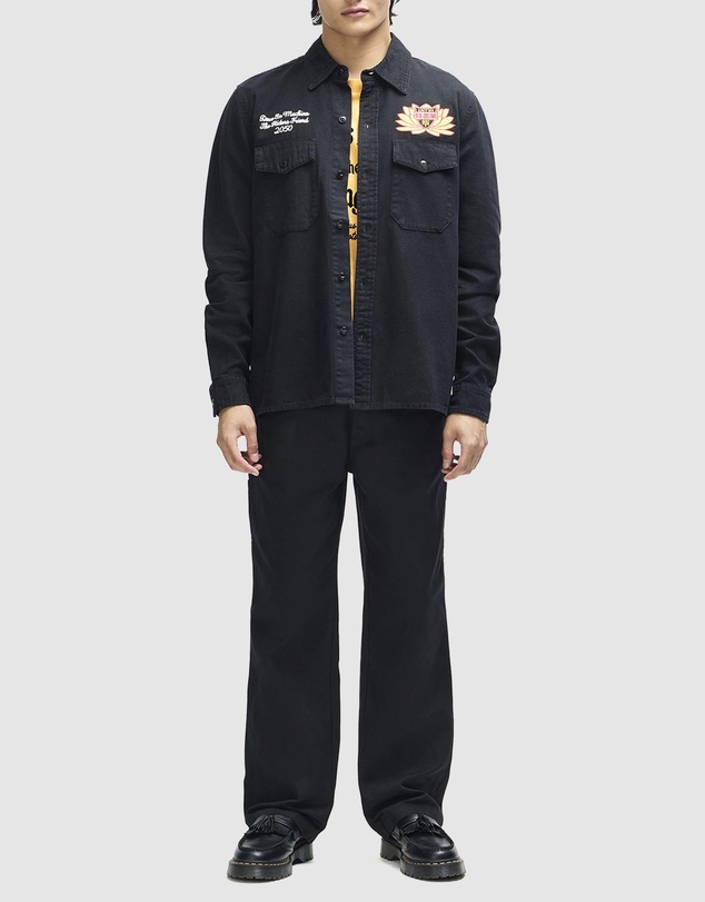 Deus Ex Machina - Sacred Chest Shirt