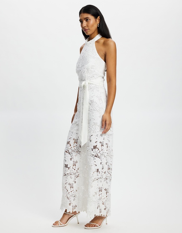 Romance by Honey and Beau - Brittany Jumpsuit