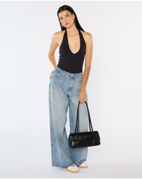 PETA AND JAIN - Celine Flap Shoulder Bag
