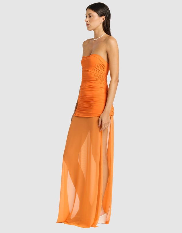 Bond-Eye Swimwear - Arlo Maxi Dress