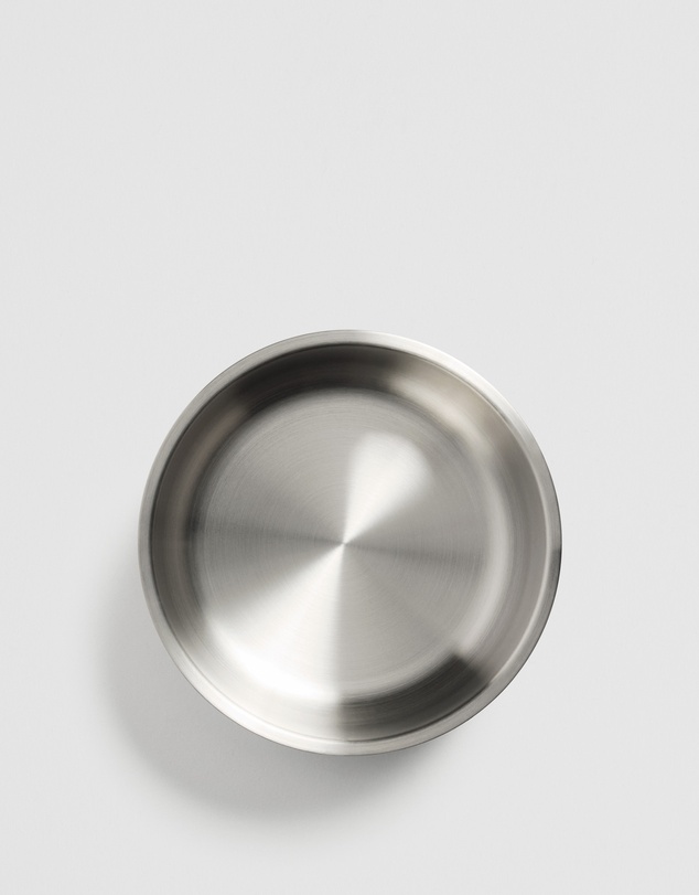 Country Road - Axel Large Metallic Pet Bowl
