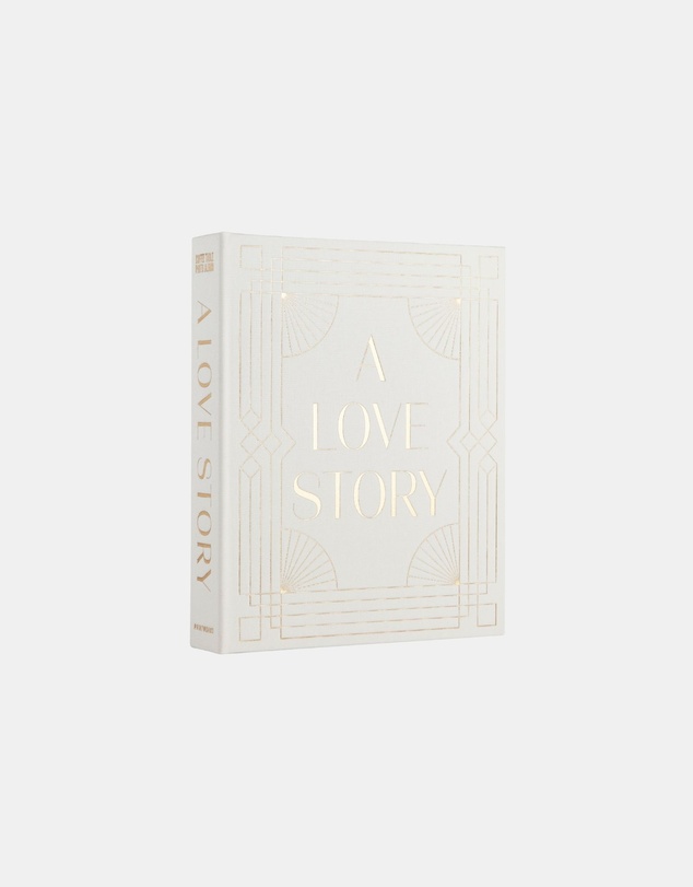Printworks - Photo Album XL Wedding A Love Story