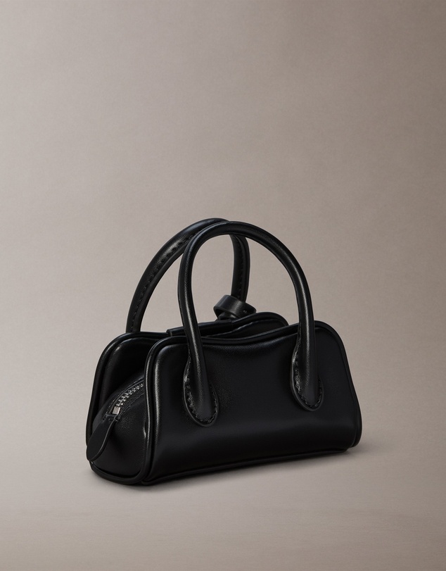 Calvin Klein - Emblem Trio Mini Bag Charm