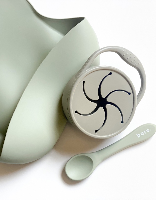Bare The Label - Meal Time Bundle