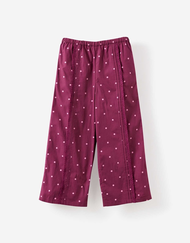 Cotton On Kids - Gigi Wide Leg Pant