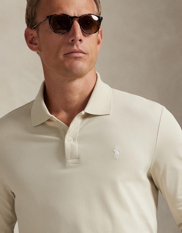 Polo Ralph Lauren - Tailored Fit Performance Polo Shirt