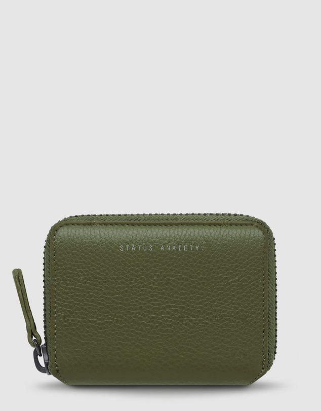 Status Anxiety - Wayward Wallet