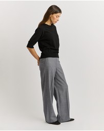 Toorallie - Extrafine Raglan Sleeve Top