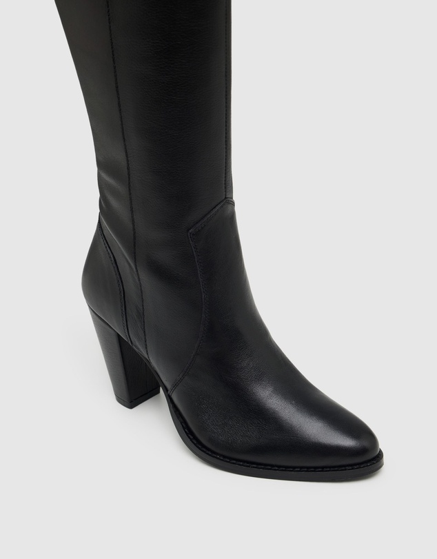 Oxford - Harper Knee High Boot
