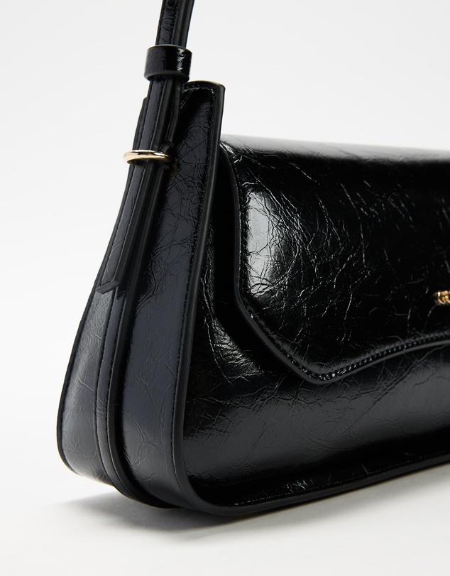 GUESS - Xena Flap Shoulder Bag