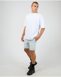 St Goliath - Fairhaven Denim Shorts