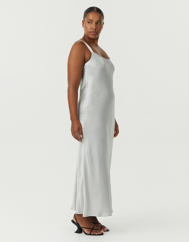 Third Form - Crush Bias Classic Slip Dress