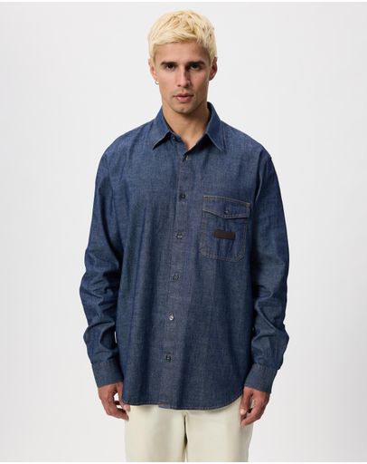 Dark Blue Denim