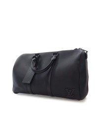 Pre-Loved by Azura Reborn - Pre-Loved louis vuitton Keepall Bandouliere 50 Travel Bag