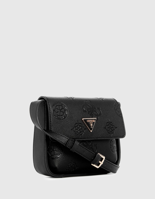 GUESS - Keandra Crossbody Flap Bag