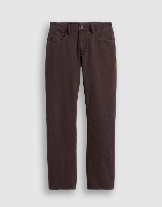 GAP - Mid Rise Straight Taper Barrel Jeans