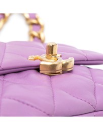 Pre-Loved by Azura Reborn - Pre-Loved chanel Chanel 19 Mini Flap Bag
