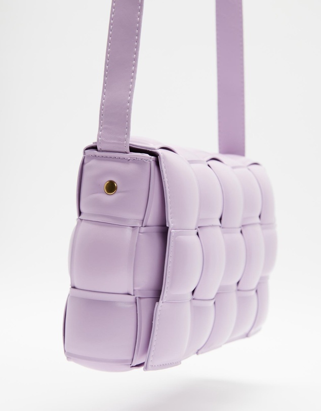 Honey and Beau - Kayla Pleat Bag