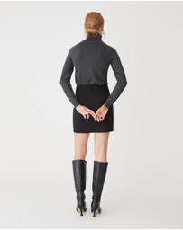 Forcast - Clarisse Turtleneck Sweater