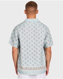 Academy Brand - Ricky Short Sleeve Shirt