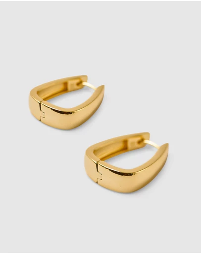 Brie Leon - Large Uma Earrings
