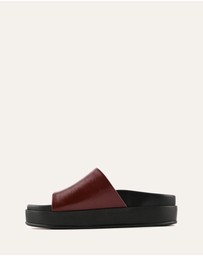 Jo Mercer - Wesley Flat Sandals