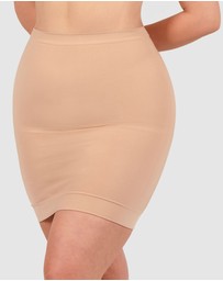 B Free Intimate Apparel - Half Slip Shaping Skirt