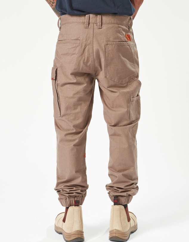 Volcom - Mens Volcom Workwear Caliper Cuffed Carpenter Pants