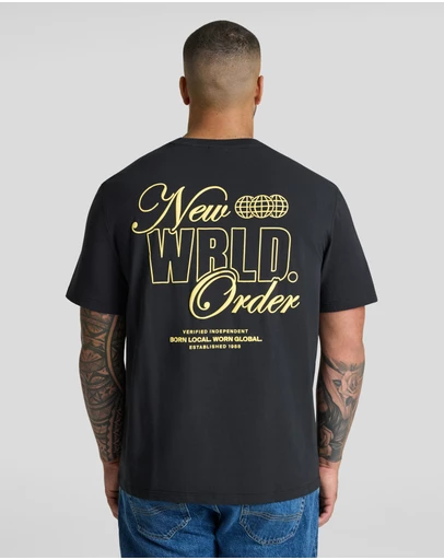 Johnny Bigg - Verified Stretch Classic Tee
