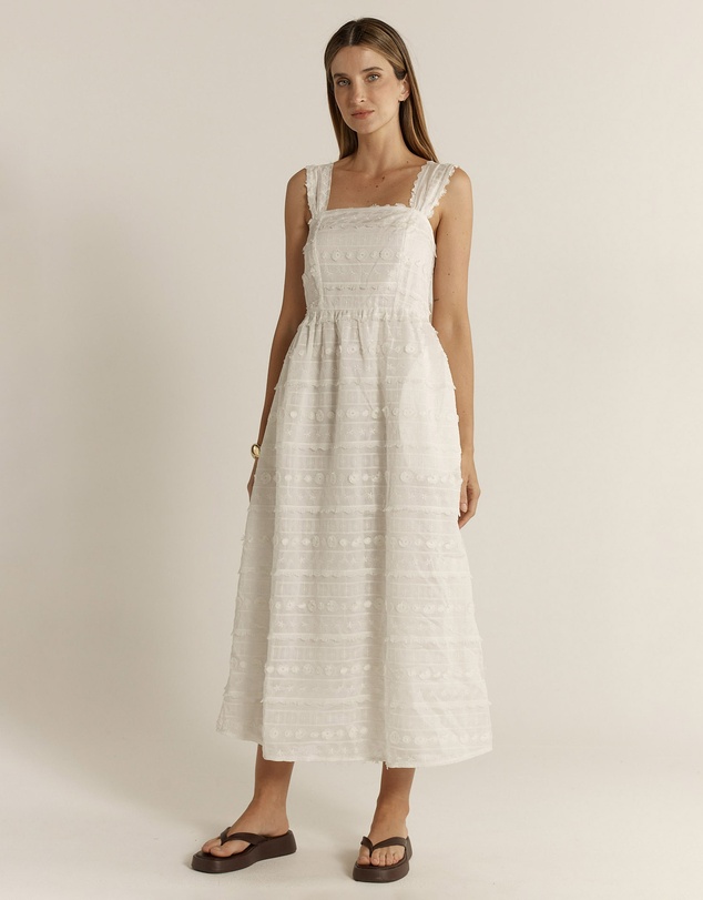 Fate + Becker - Sierra Lace Dress