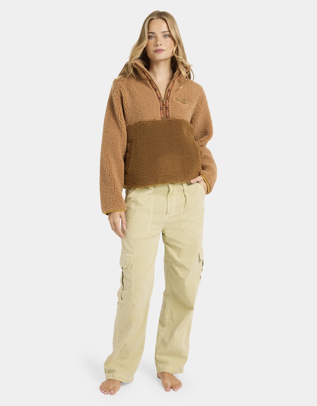 Billabong - Womens Walk Along Cargo Pants