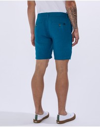 Marcs - Mickey Linen Shorts