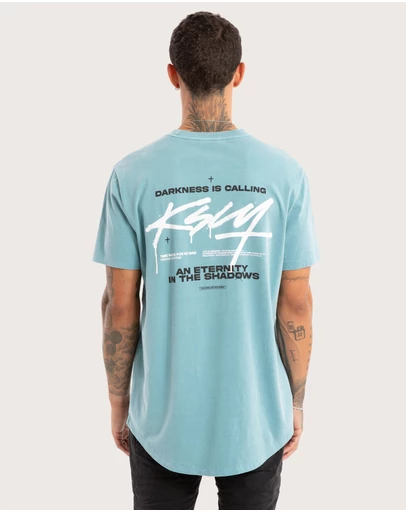 Kiss Chacey - Prodigy Dual Curved Tee