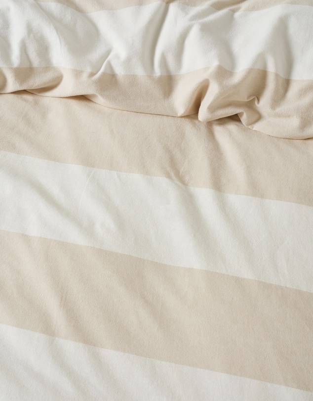 Linen House - Vintage Wide Stripe Quilt Cover Set