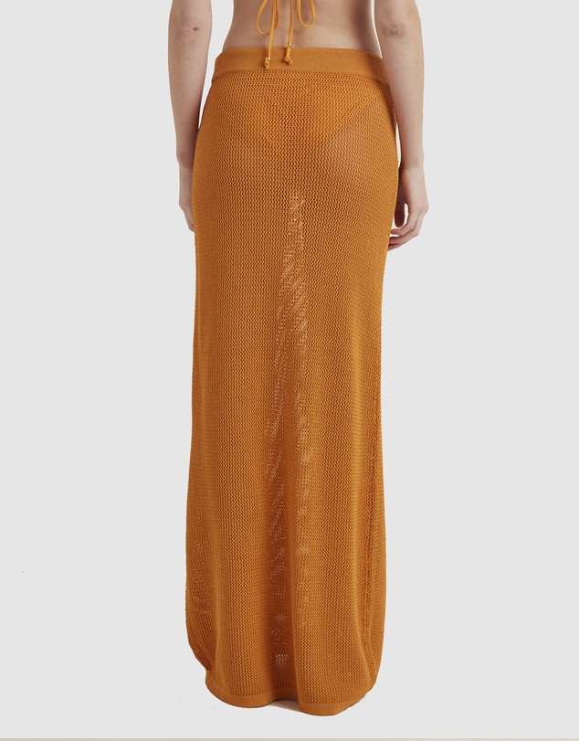 Zerafima - Almafi Mesh Skirt