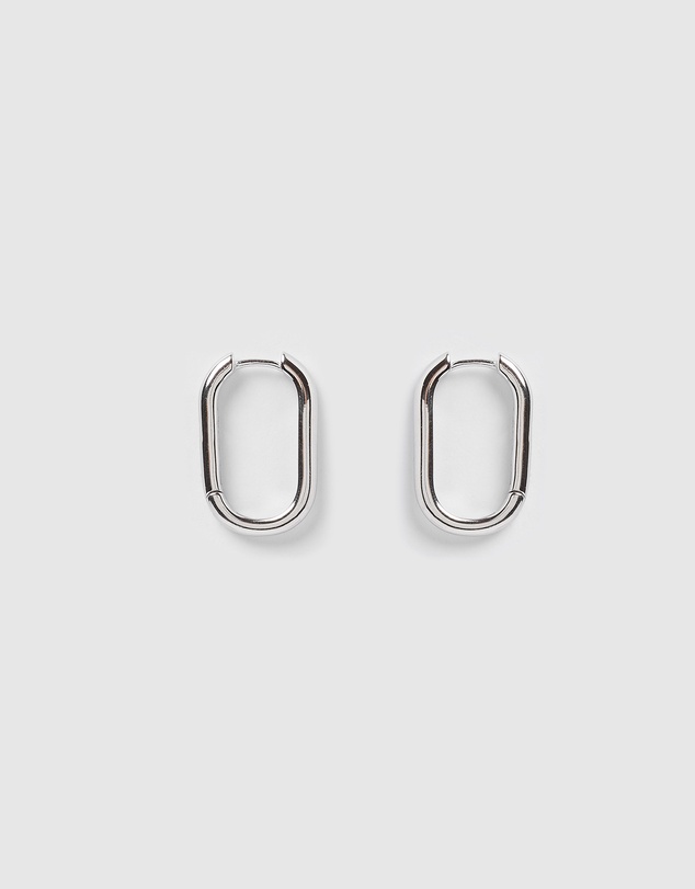 Izoa - Tessa Hoop Earrings