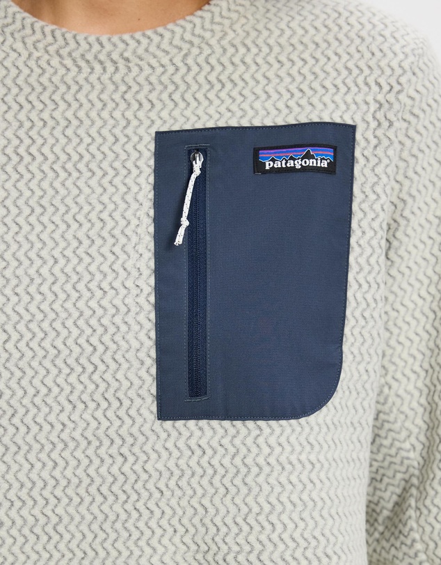Patagonia - R1 Air Fleece Crewneck