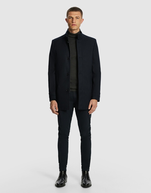 yd. - Trophy Stretch Textured Dress Jacket