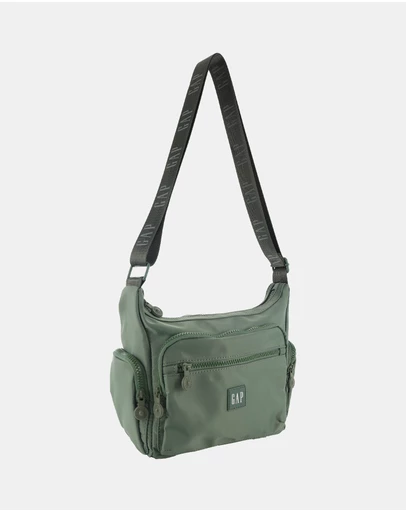 GAP - GAP Nylon Cross-Body Bag