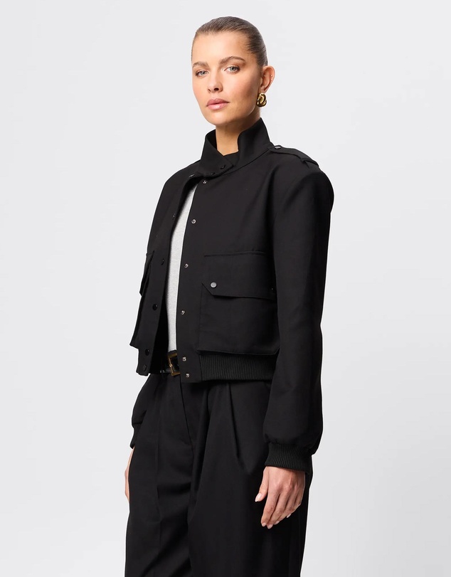 Mossman - Knox Bomber Jacket