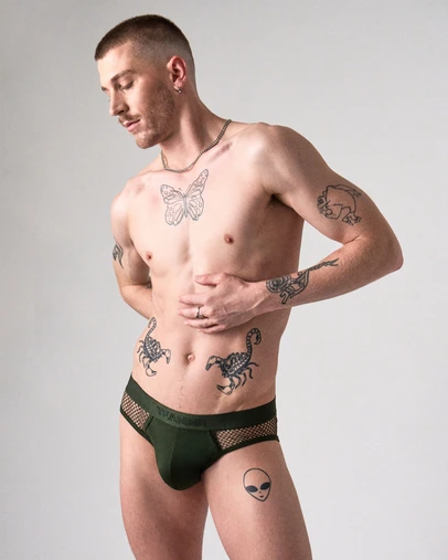 TEAMM8 - Edge Net Brief