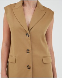 Third Form - Interchange Vest