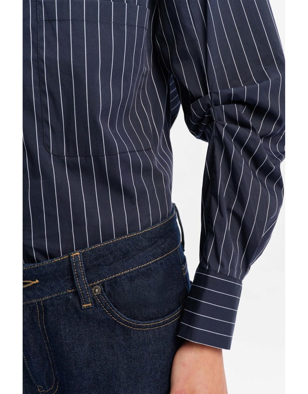 Bardot - Alphie Striped Shirt