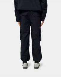 PYRA - HELIX CARGO PANT - BLACK