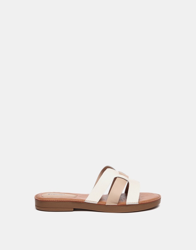 EVERAU - EverAU Ugg Women Sandals Cow Suede Upper Sandals