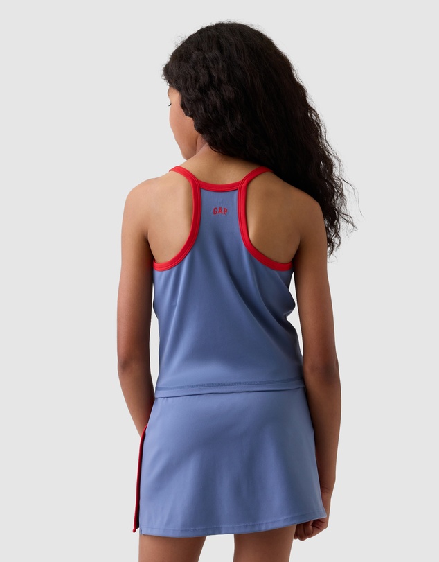GAP - Strappy Active Racer Tank - Teens