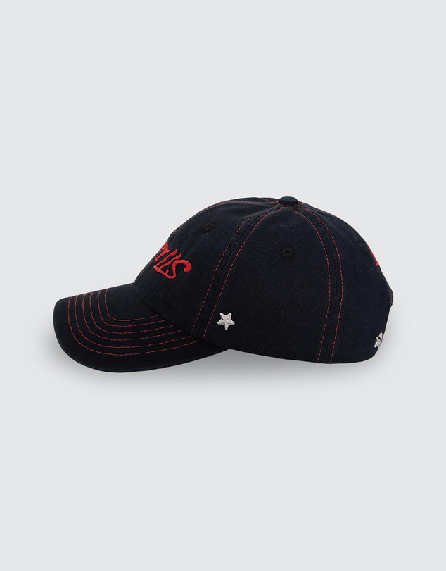 Thrills - Heater Shallow Six Panel Cap