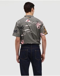 Neuw - Sativa Print SS Shirt