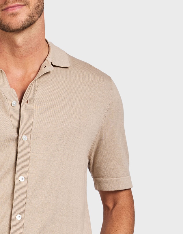 Academy Brand - Jackson Knit Polo